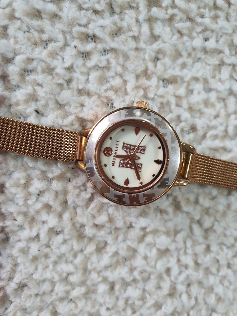 메트로시티 시계 가격내림