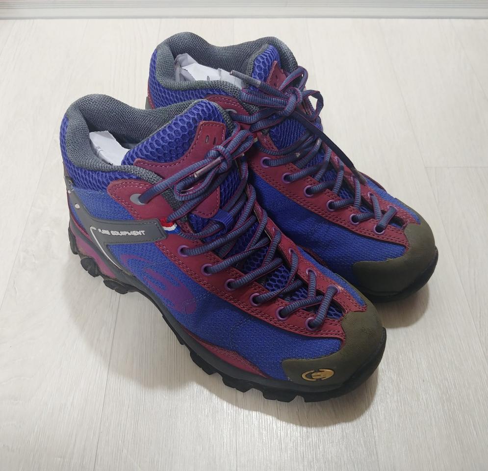 245 / EIDER (아이더) 정품 여성 등산화