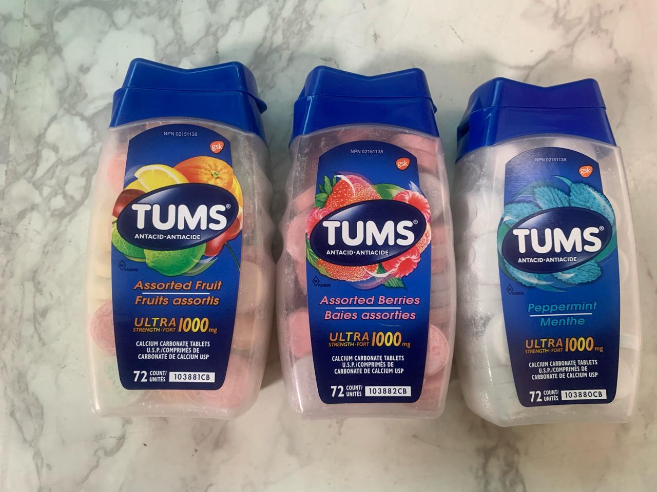 텀스 tums