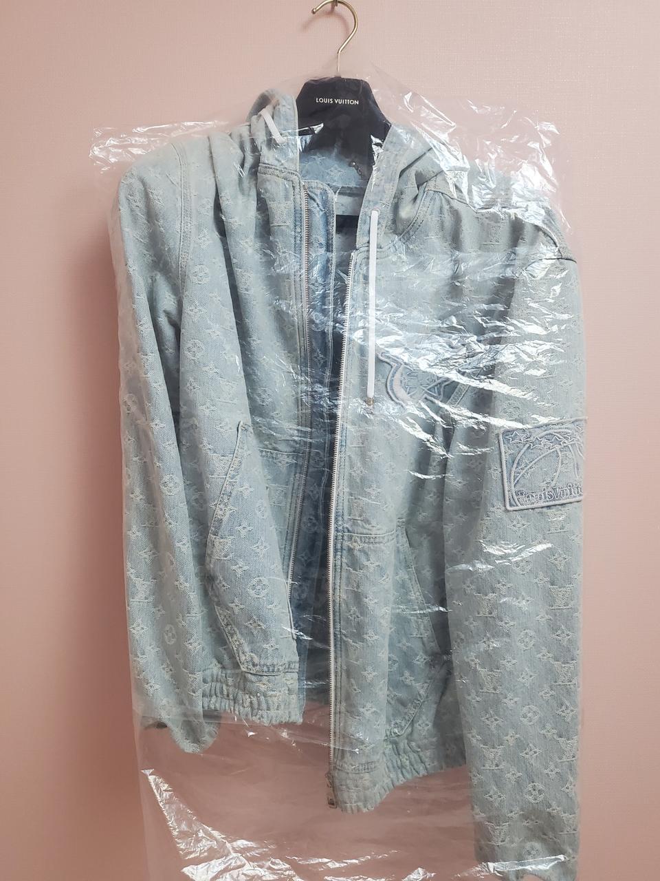 [정품]루이비통 NBA 집 스루 후디(가격인하)