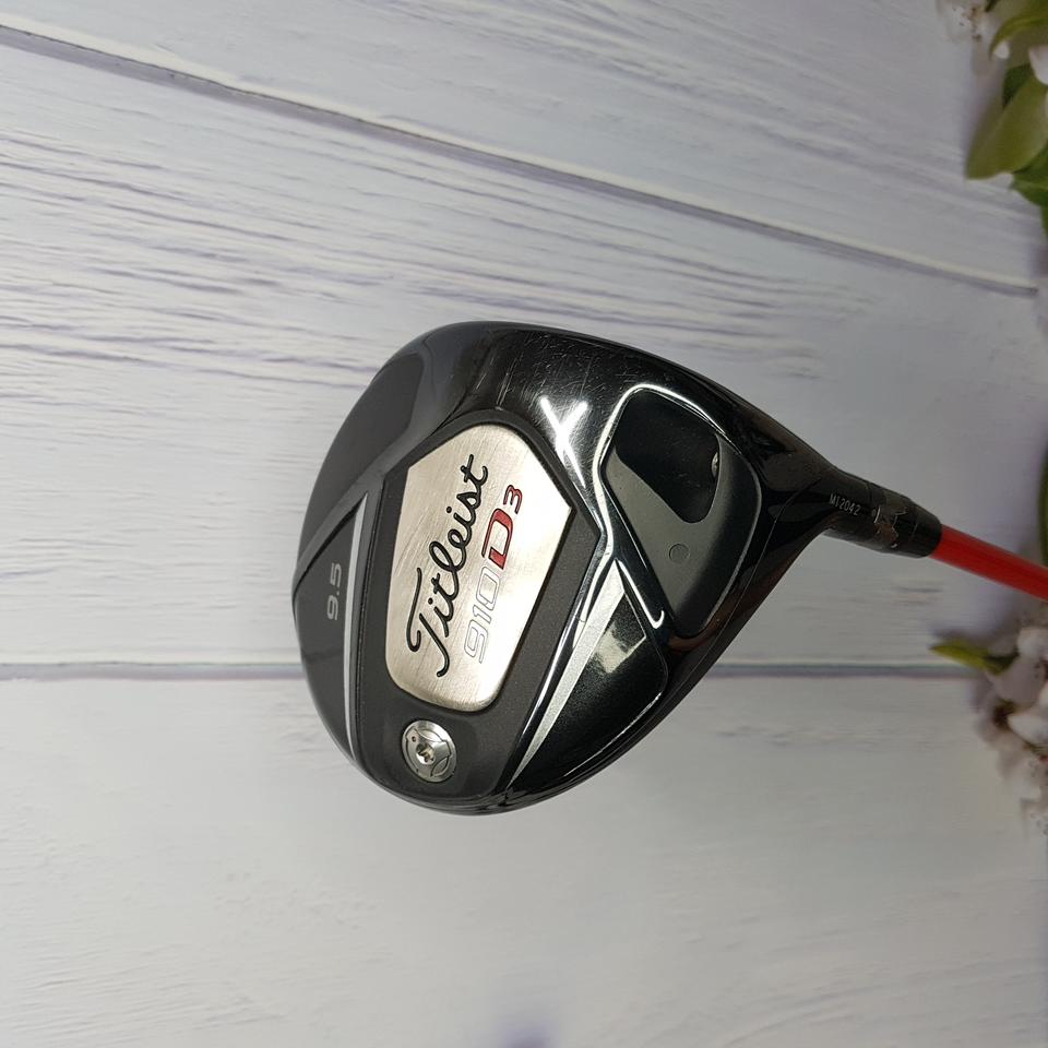 타이틀리스트 910D3 9.5도 아티스-T2 6S 골프 중고 1020