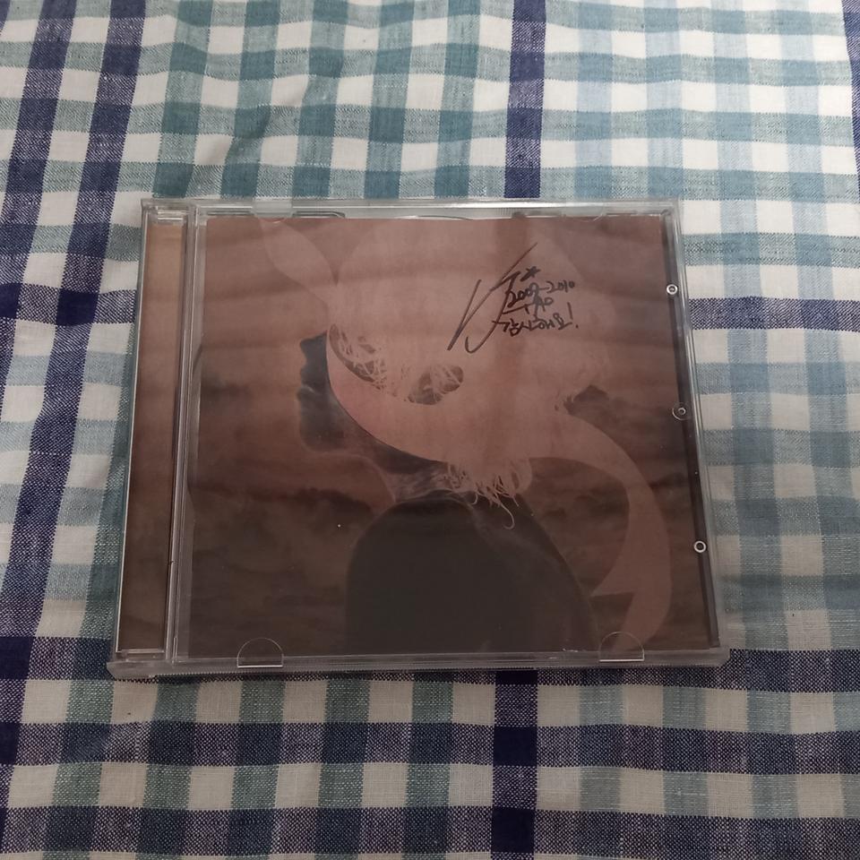 힙합 버벌진트 3집 굿다이영 싸인앨범 팝니다 The Good Die young