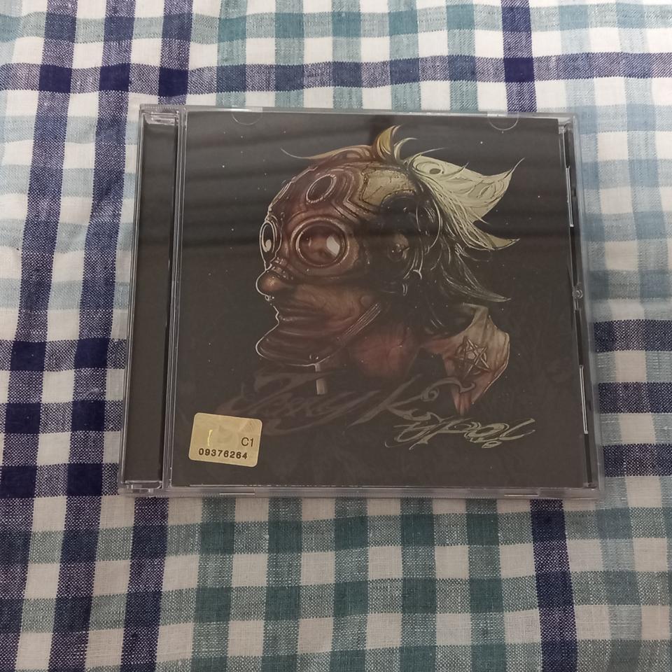 힙합 제리케이 1집 마왕 판매합니다