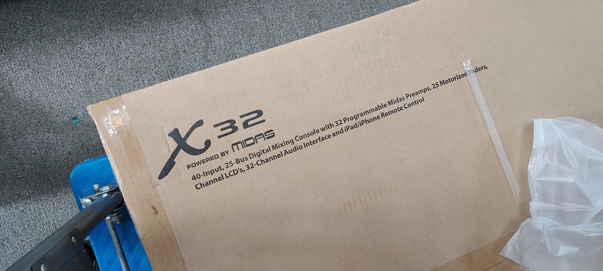 베링거by마이다스 디지털믹서 x32풀버전 x32컴팩트 x32프로듀서