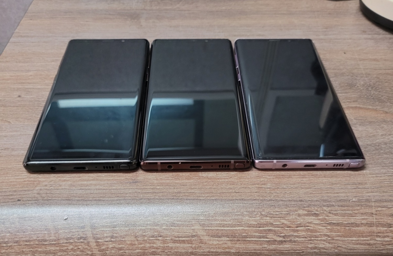 삼성 갤럭시노트9 공기계판매합니다