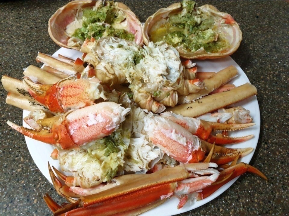 러시아박달대게 5키로 5만원