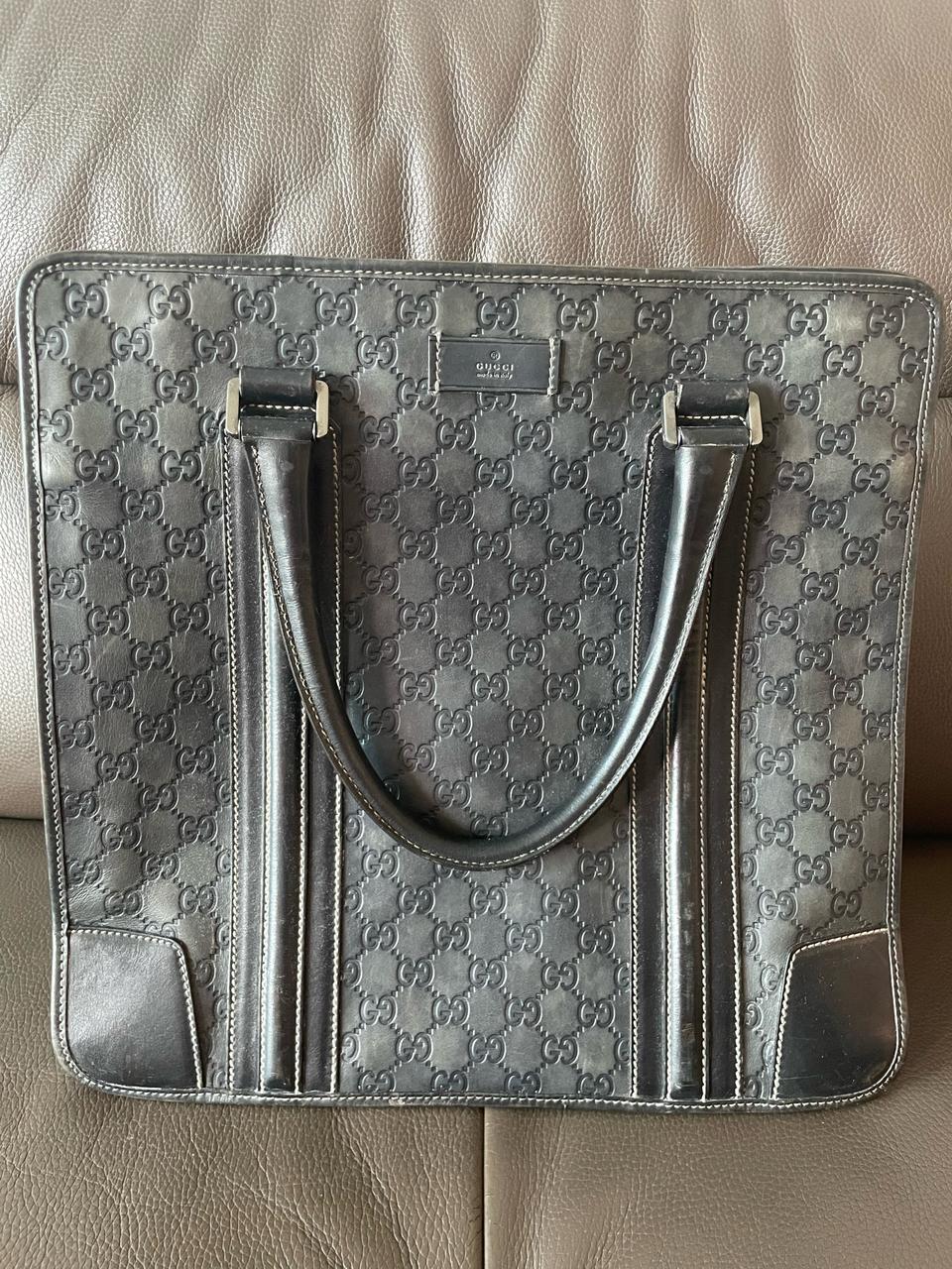 구찌 라지 토드백