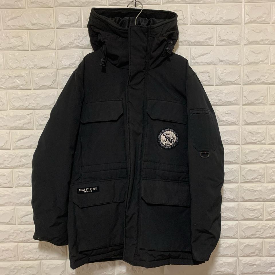 TBJ 다운 점퍼 95 티나다구스 오리털 패딩 겨울 패딩 캐나다 구스