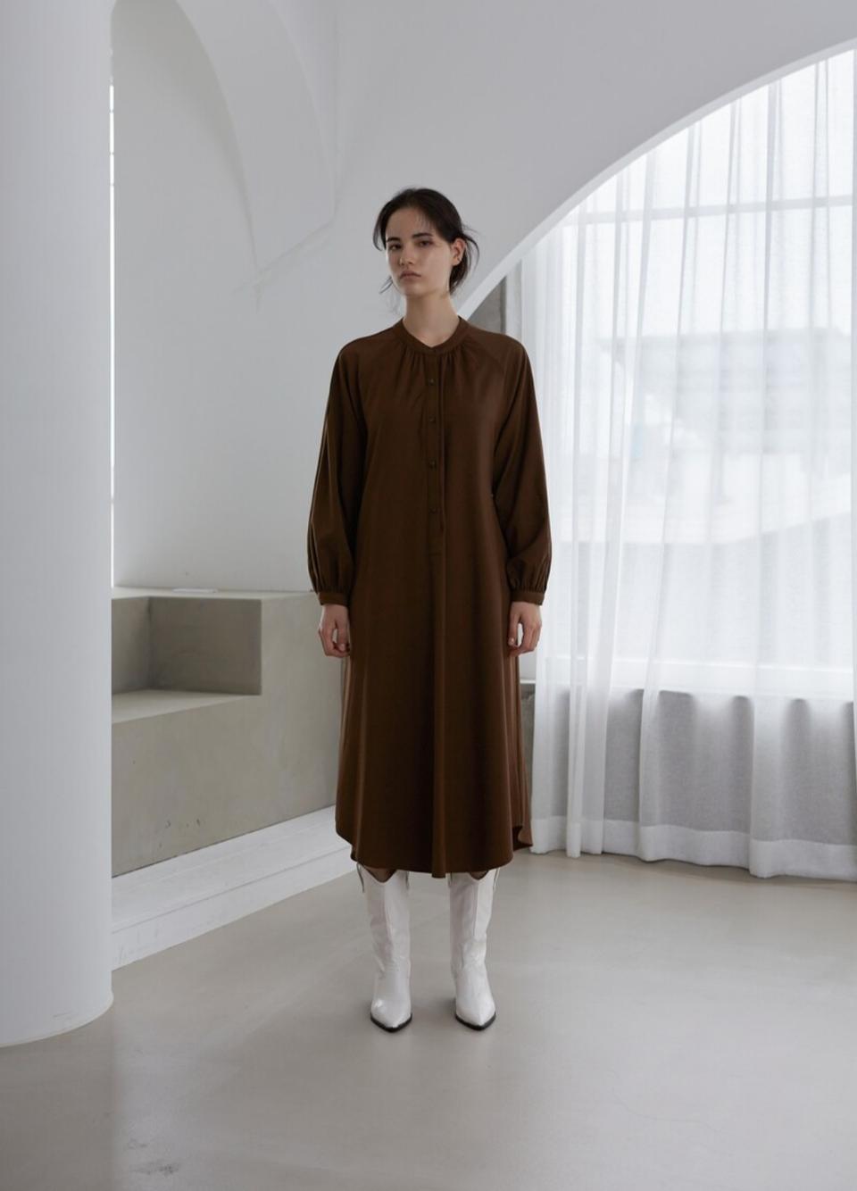 모어올레스 드레스