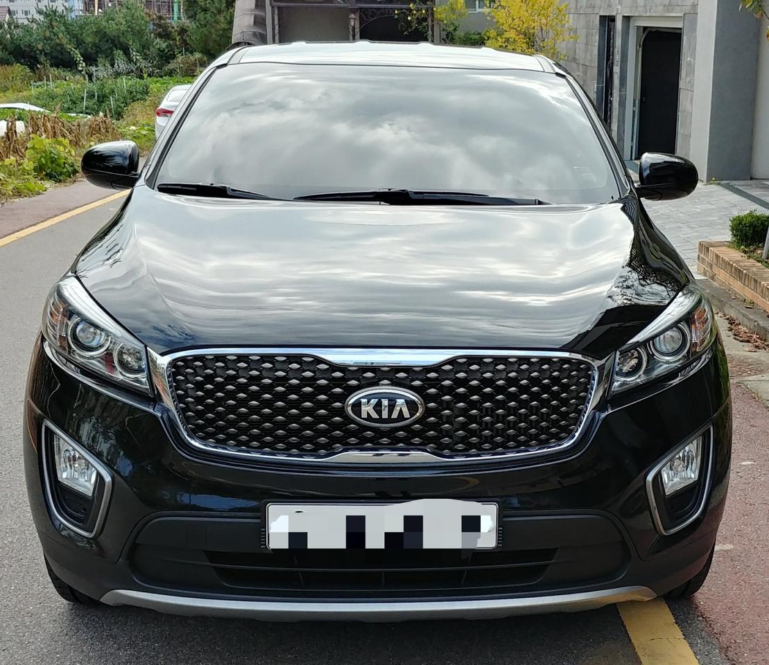 기아 올 뉴 쏘렌토 5인승 디젤 2.0 2WD 럭셔리