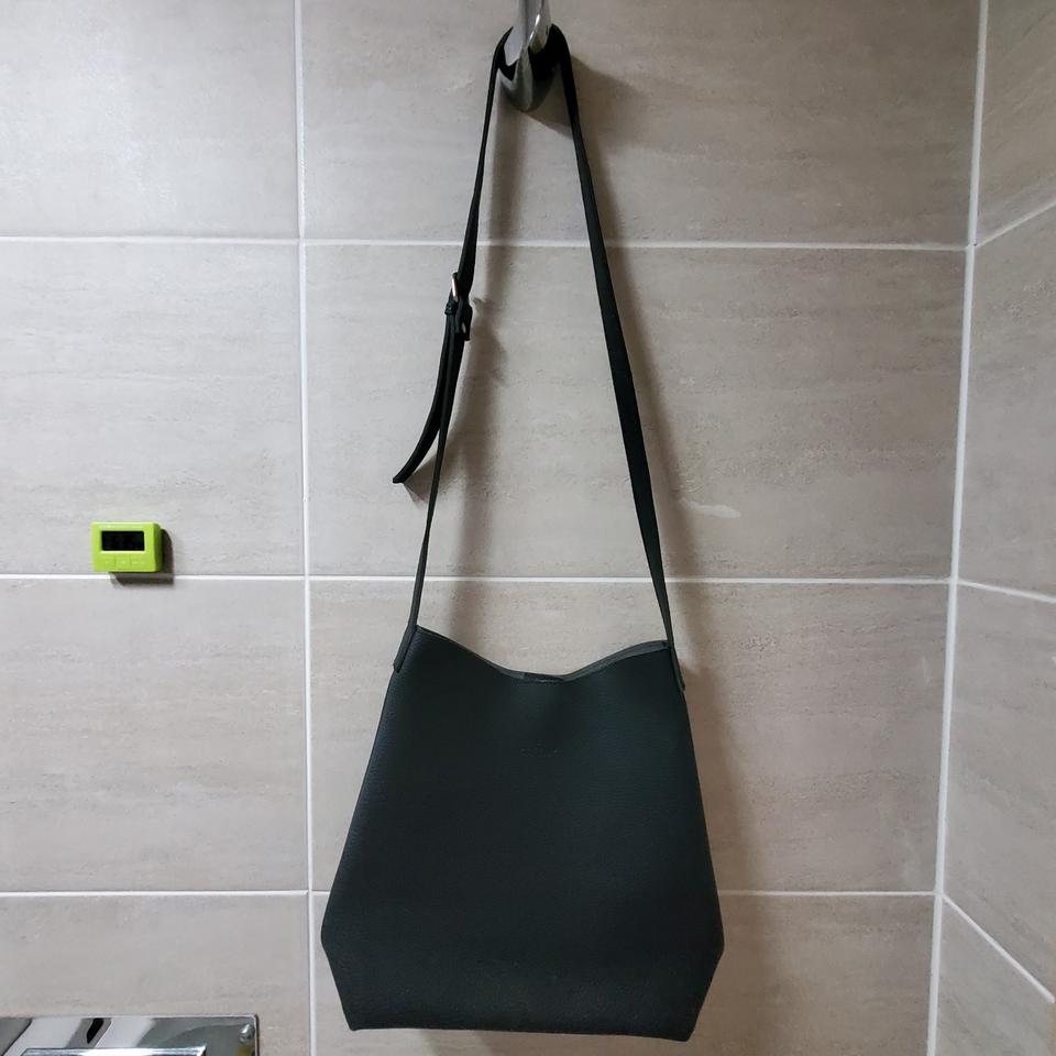 여성 크로스백 블랙