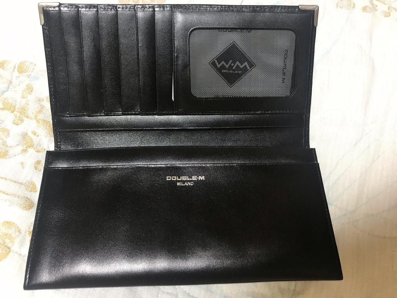 더블엠 장지갑