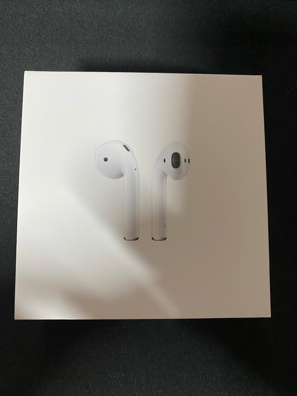 에어팟 2세대 유선