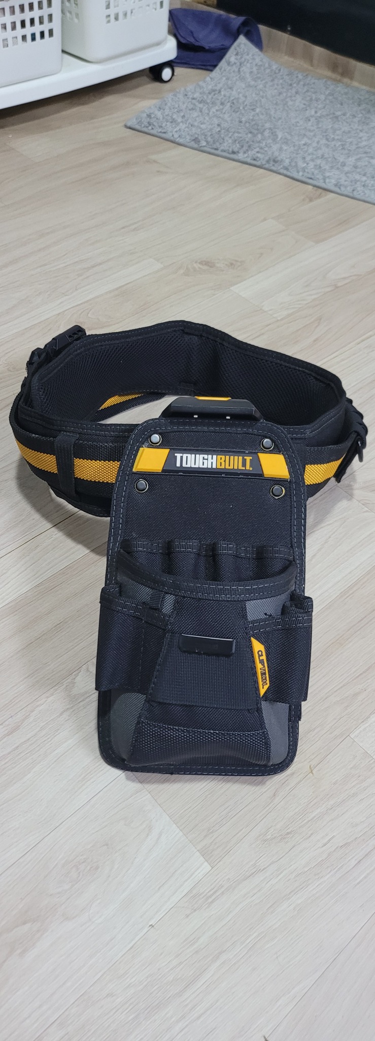 터프빌드  공구가방 못가방 벨트