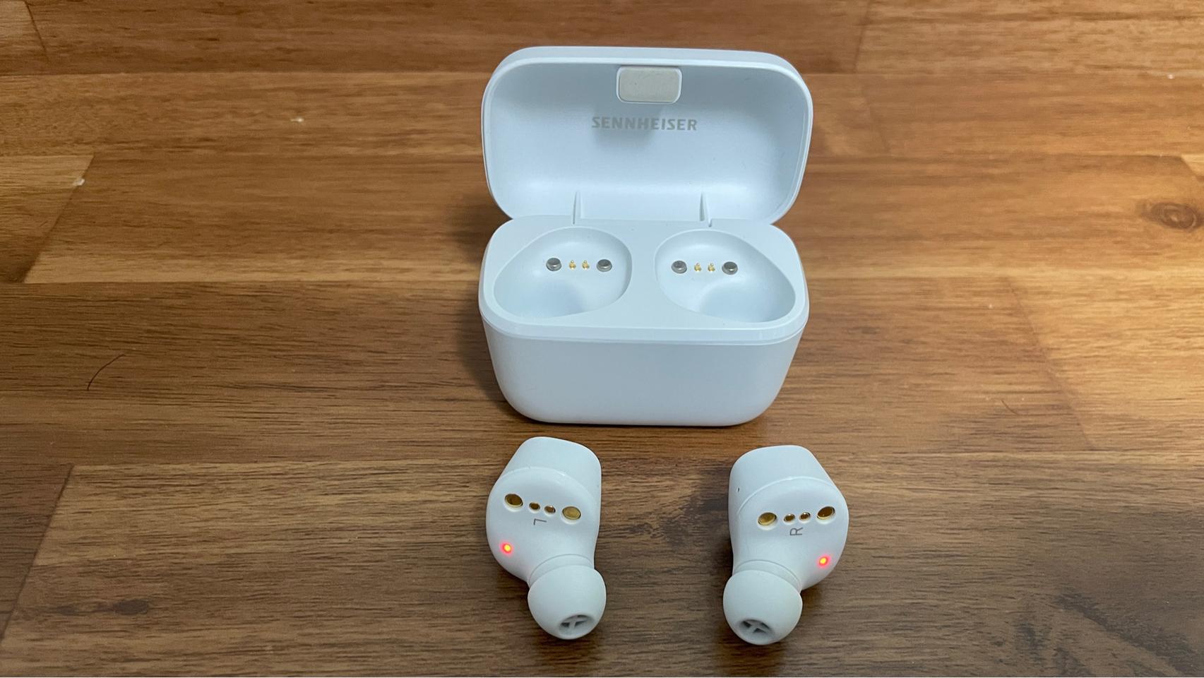 [울산] 젠하이저 무선이어폰(CX 400BT True Wireless)