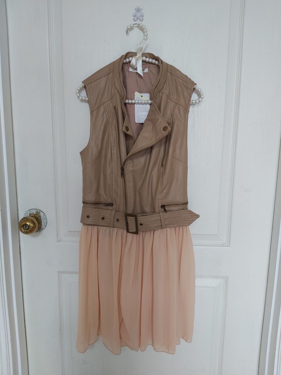 벨리걸 샤 원피스