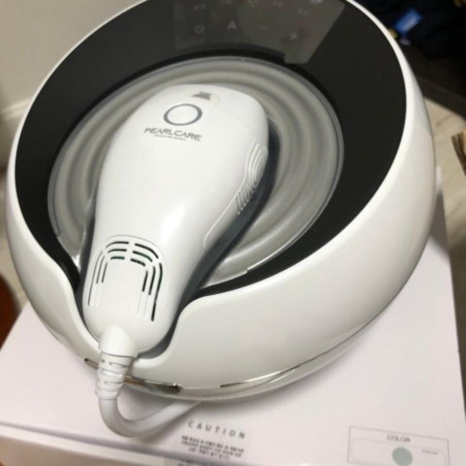 펄케어 IPL 100만회 올인원 프리미엄 패키지 판매합니다.