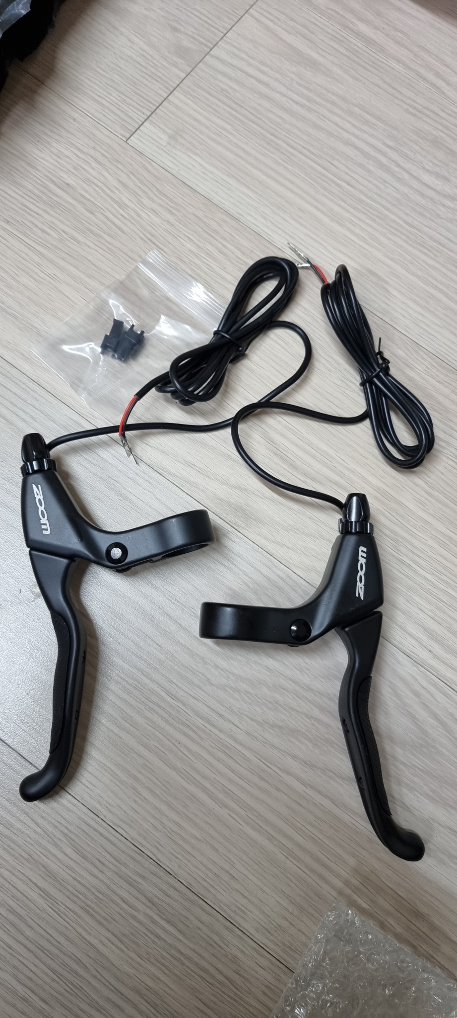 전동킥보드 브레이크레버