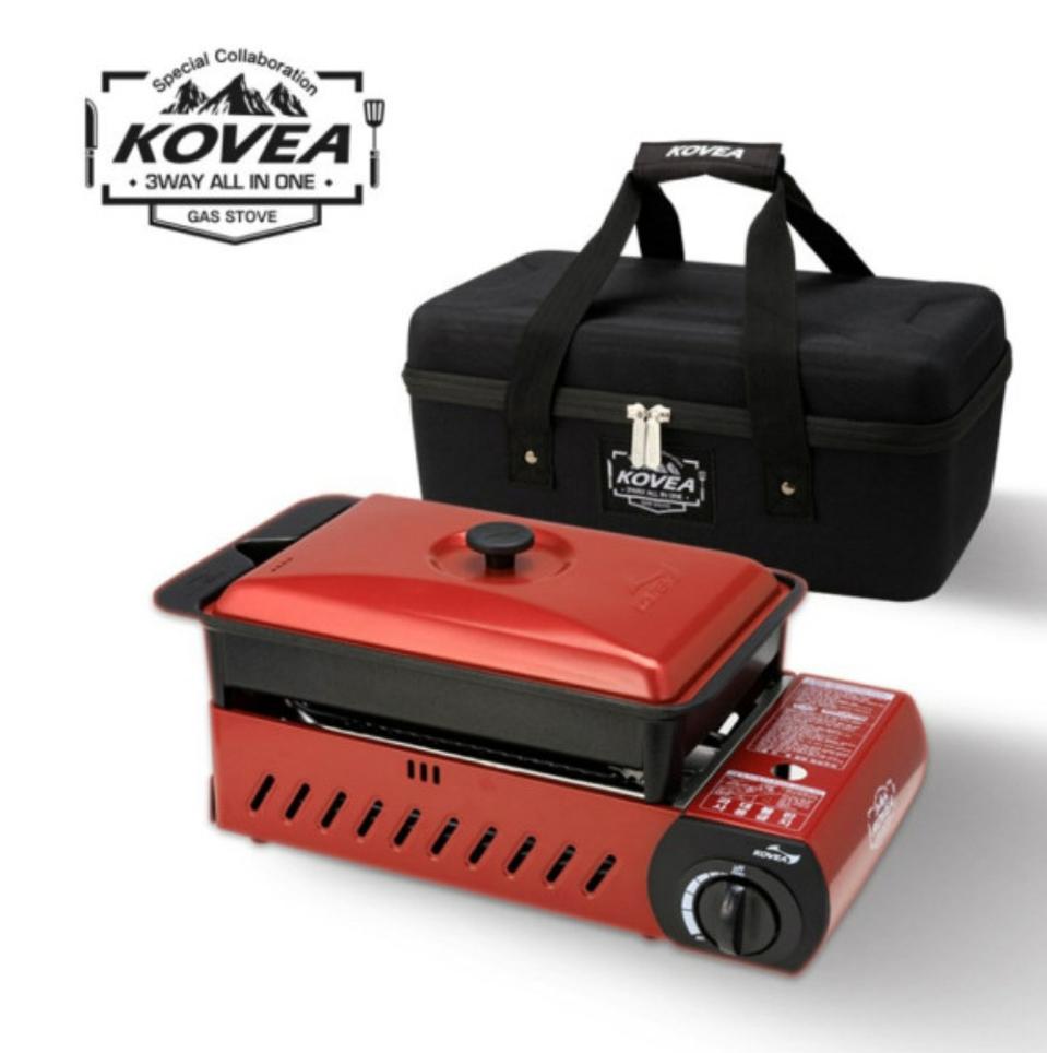 코베아 구이바다 M 하드 케이스 포함