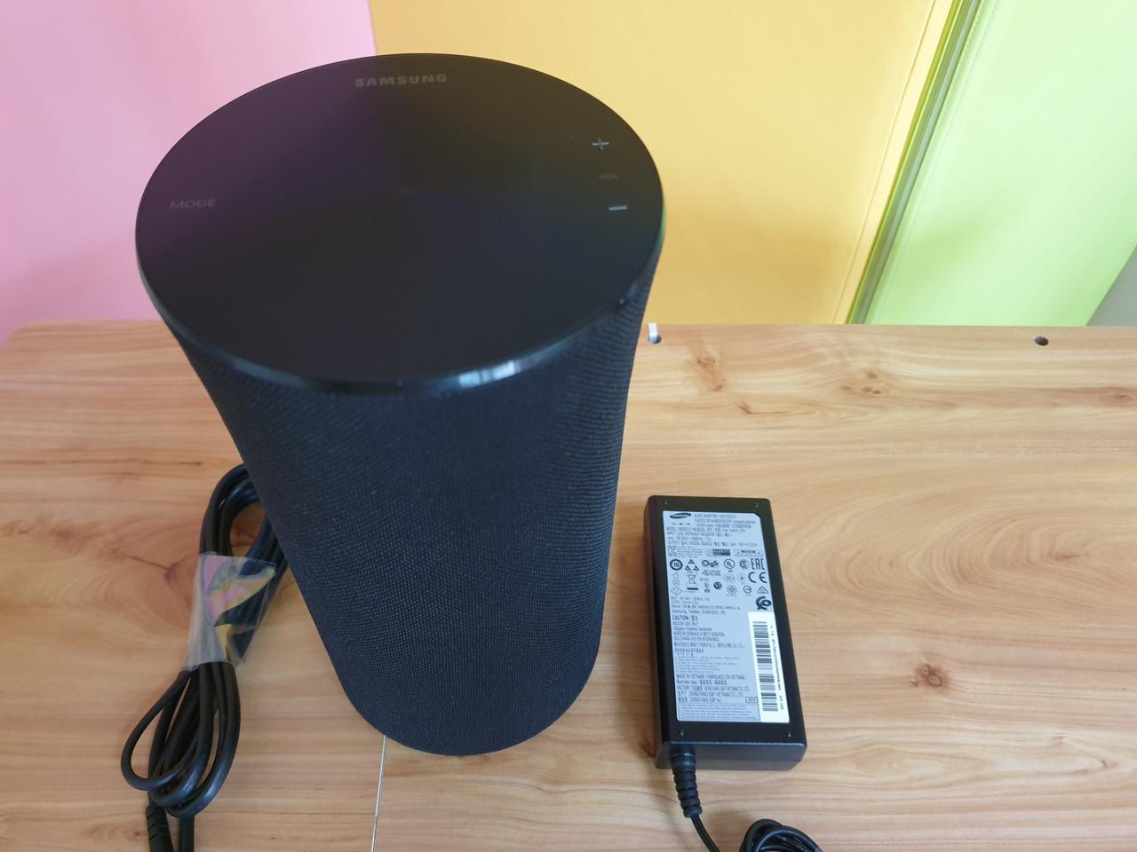 블루투스 스피커 삼성 WAM1500