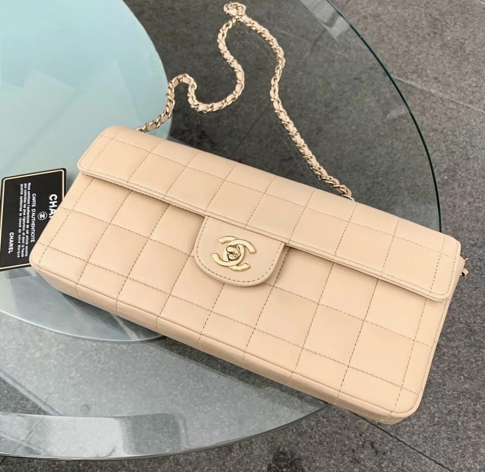 [정품] 샤넬 초콜렛바 바게트 쓰리웨이백