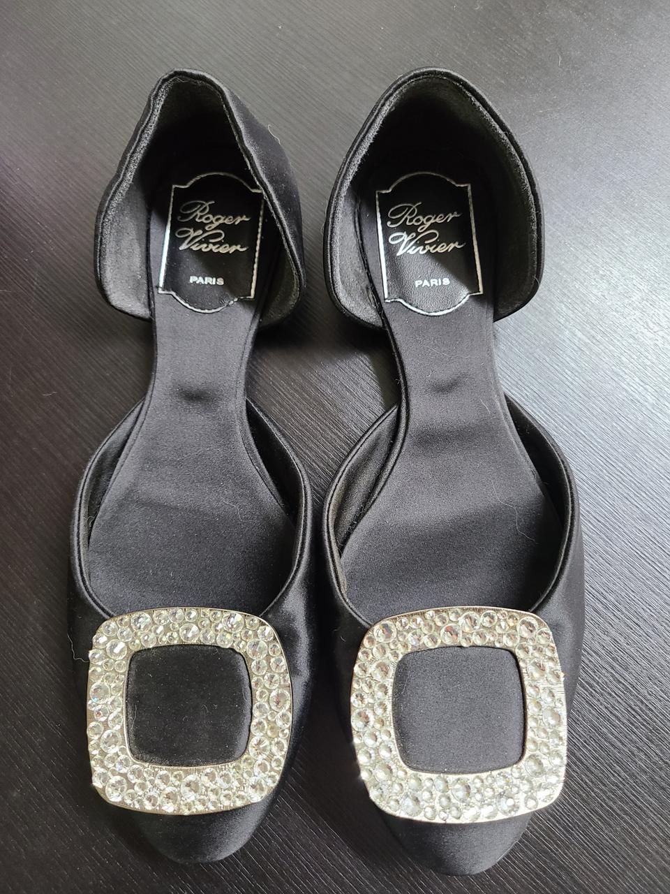 로저비비에 발레리나 플렛