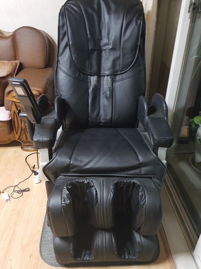 릴렉스테크 안마의자