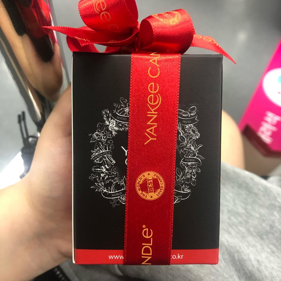 양키캔들 워터가든 소자