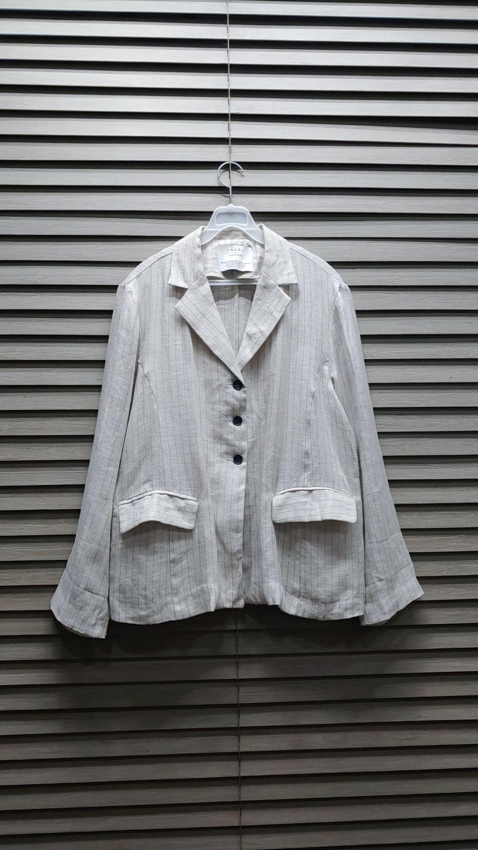 URAGO 유라고 린넨자캣