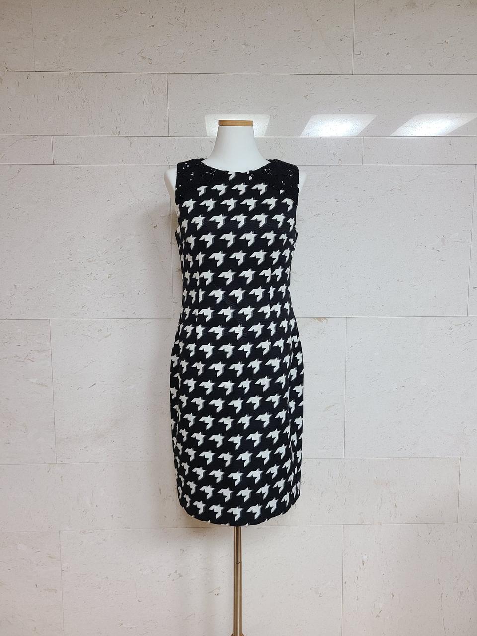 [새상품] 미쏘 패턴 원피스 S사이즈 55