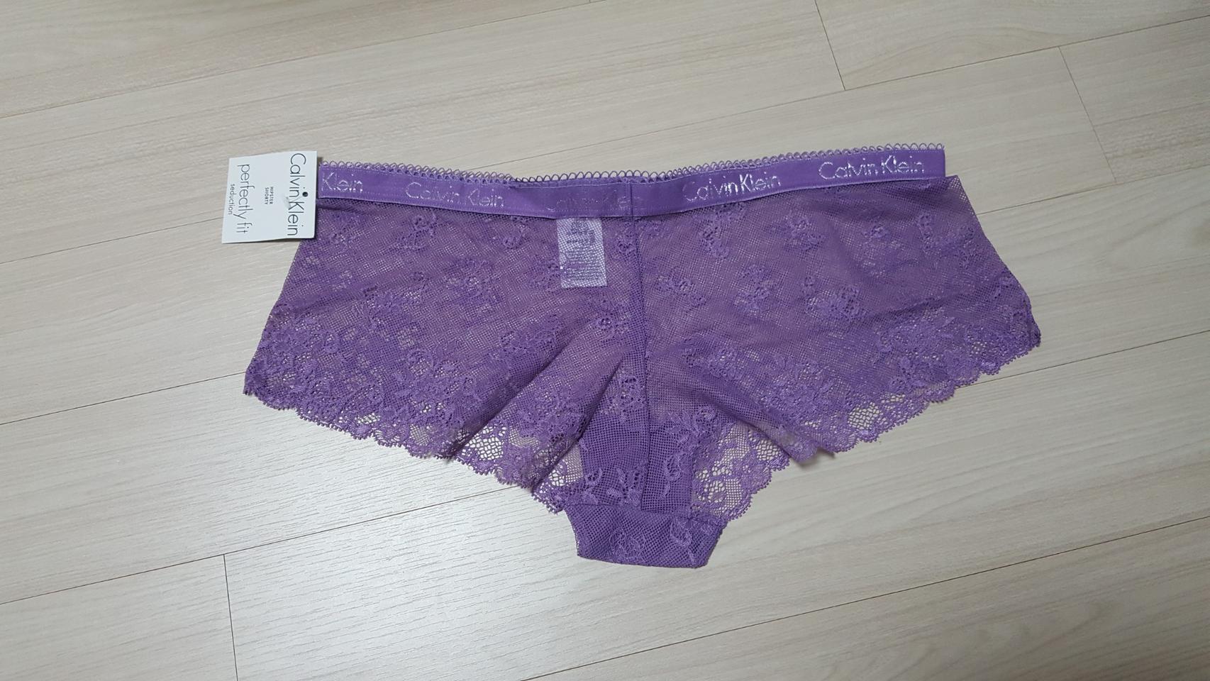 (정품) ck 캘빈클라인 여성 팬티