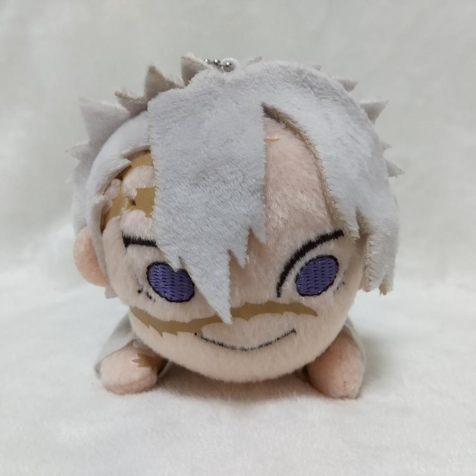 귀멸의 칼날 사네미 인형 키링