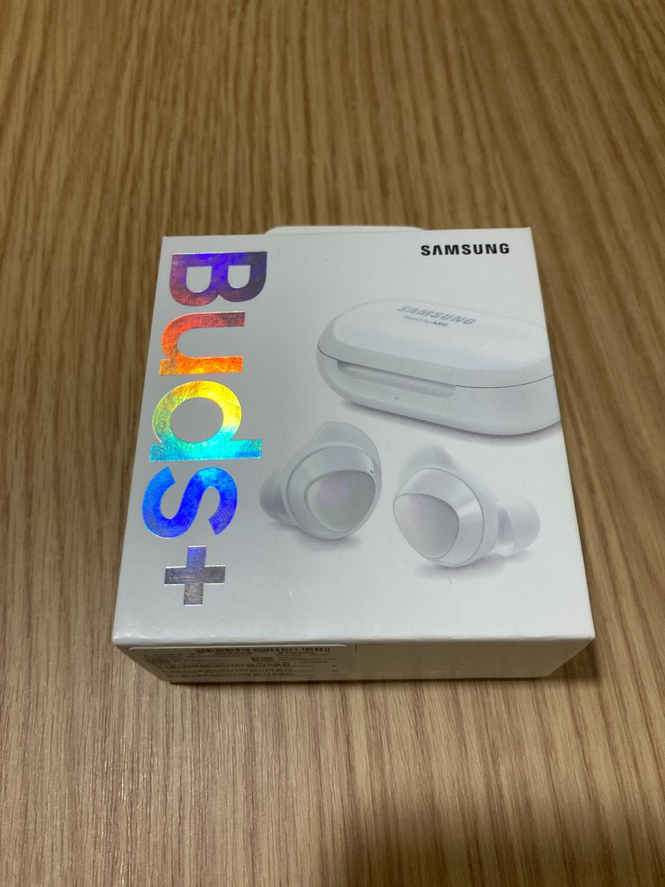 삼성 버즈플러스 미개봉