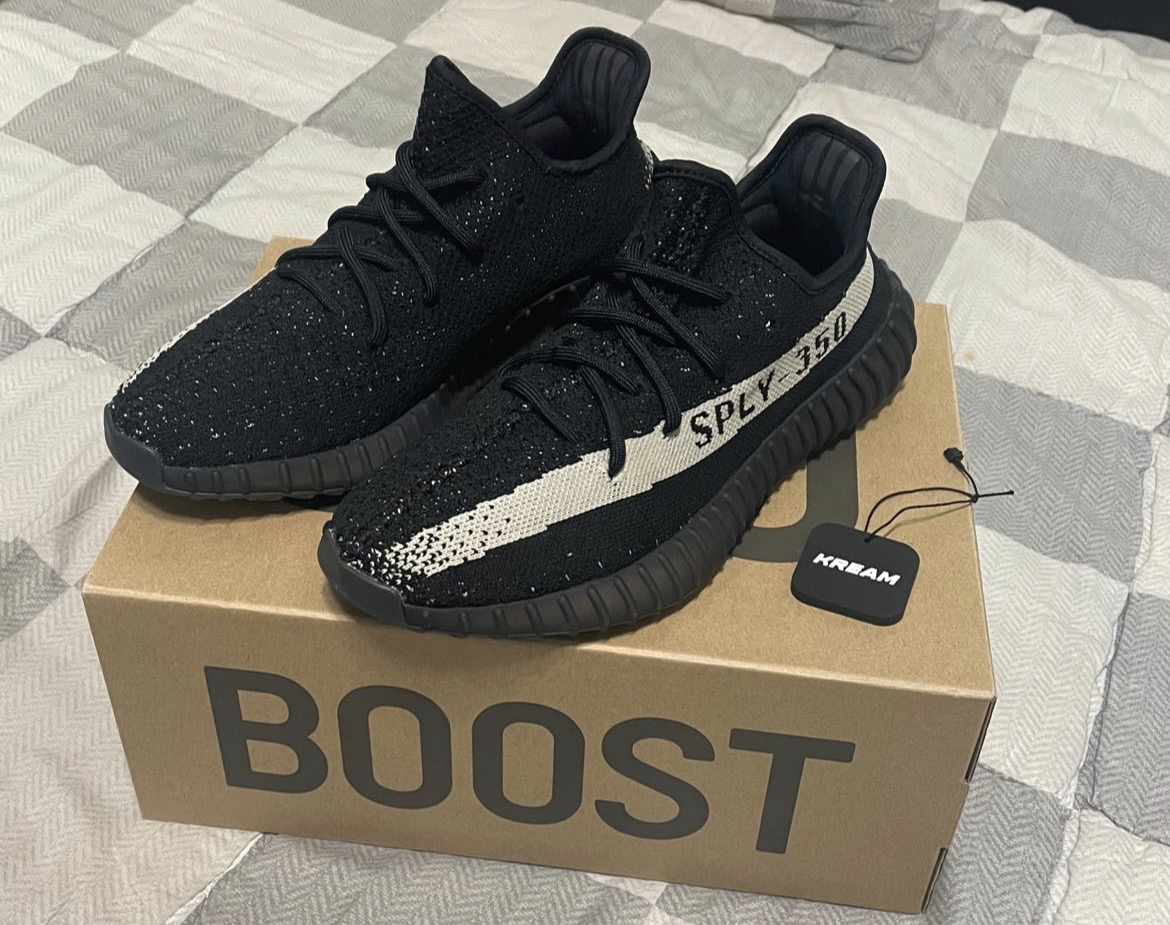 이지부스트 350 오레오 255