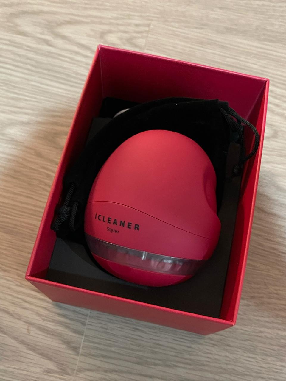 아이클리너 보풀제거기 CLD-8000 새상품