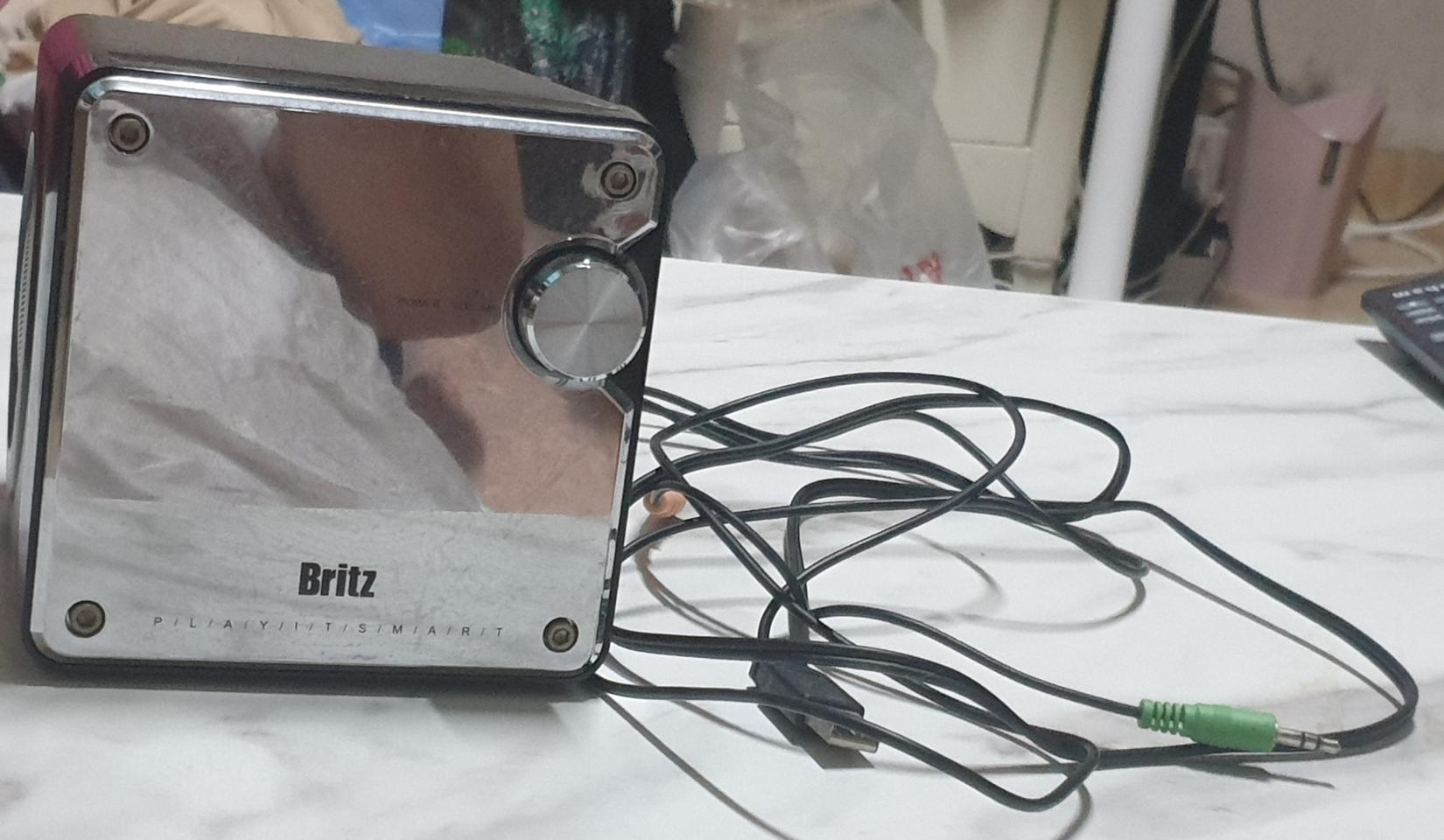 브리츠 스피커 BA-R7