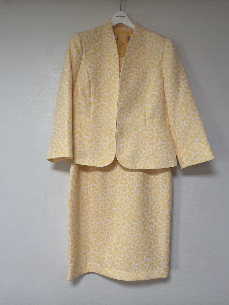 카렌워커 원핏 자켓 세트 새상품