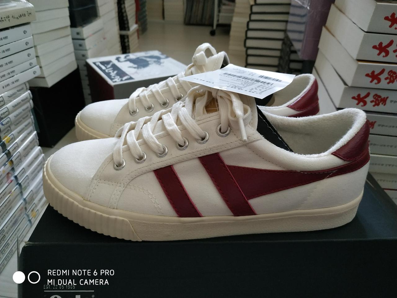 수페르가 골라클래식 260