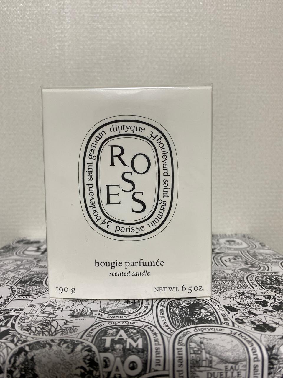 딥디크 센티드 캔들 로즈(190g)