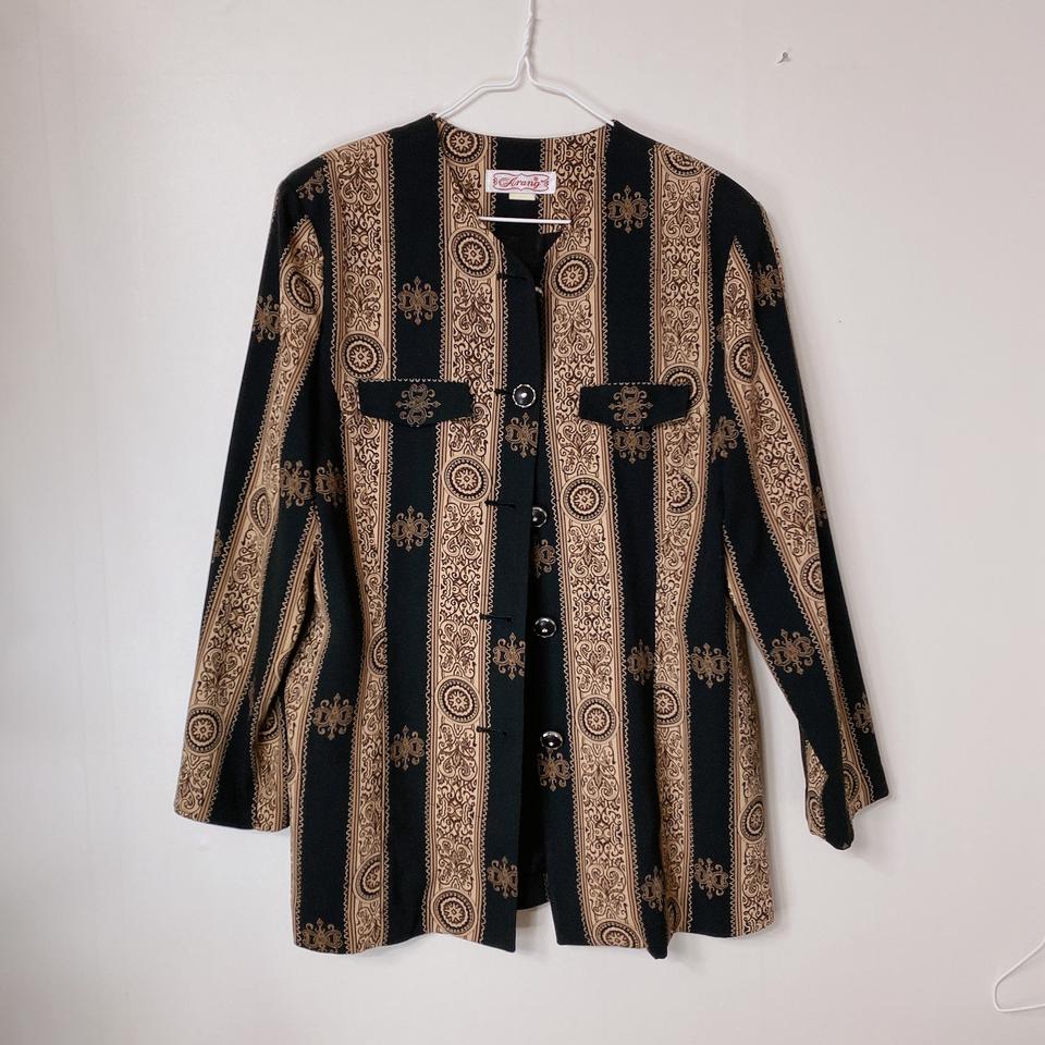 55-77 빈티지 고퀄 자켓