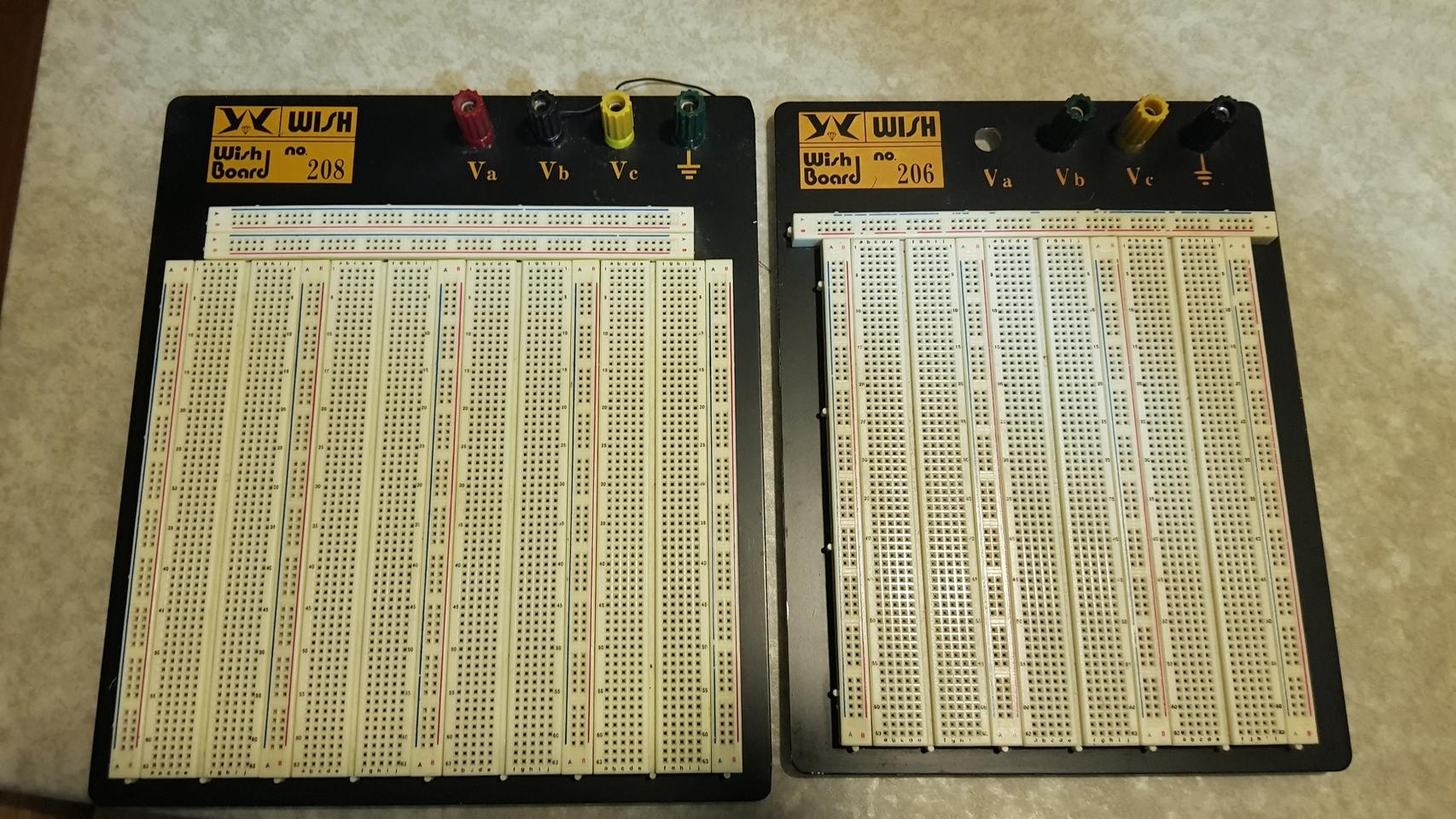 브레드보드/ 빵판 아두이노 만능기판