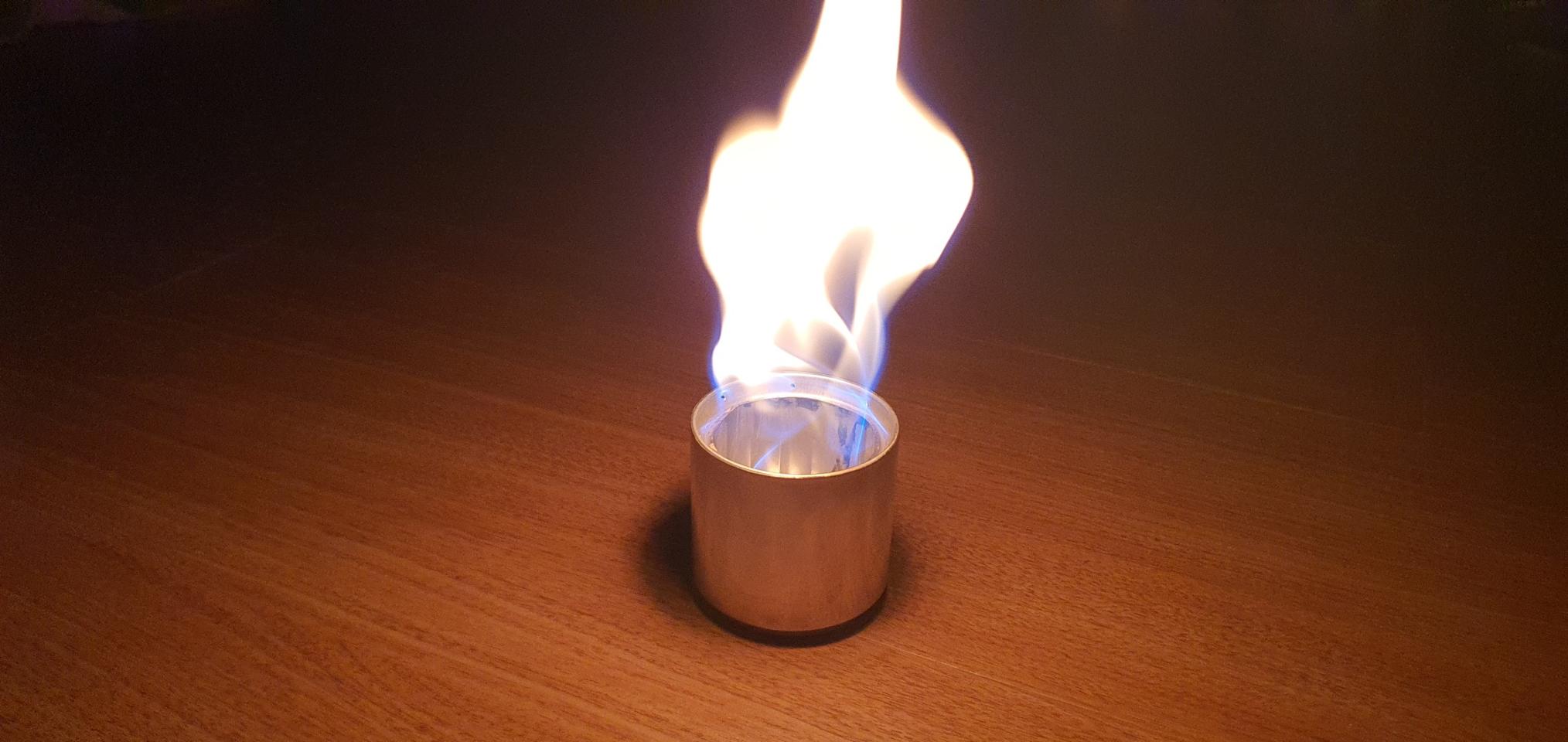 수제작 알콜스토브/알콜버너