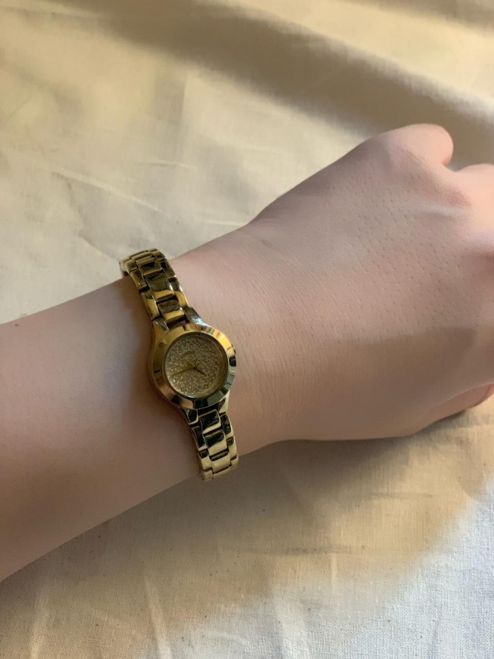 [DKNY] DKNY 여성시계 NY8692 골드 (박스있음)