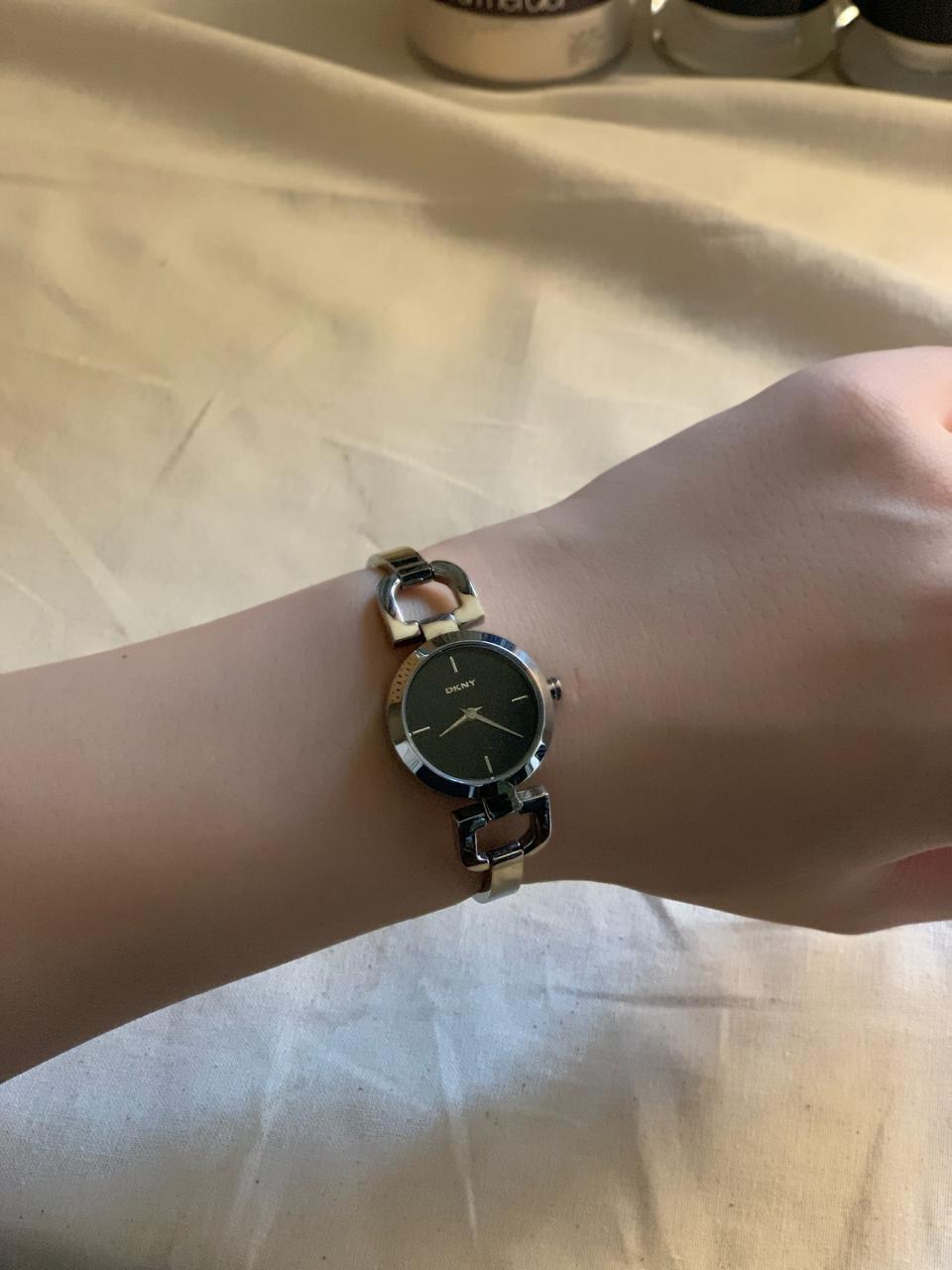 [DKNY] DKNY 여성시계 NY8541 실버 (박스있음)