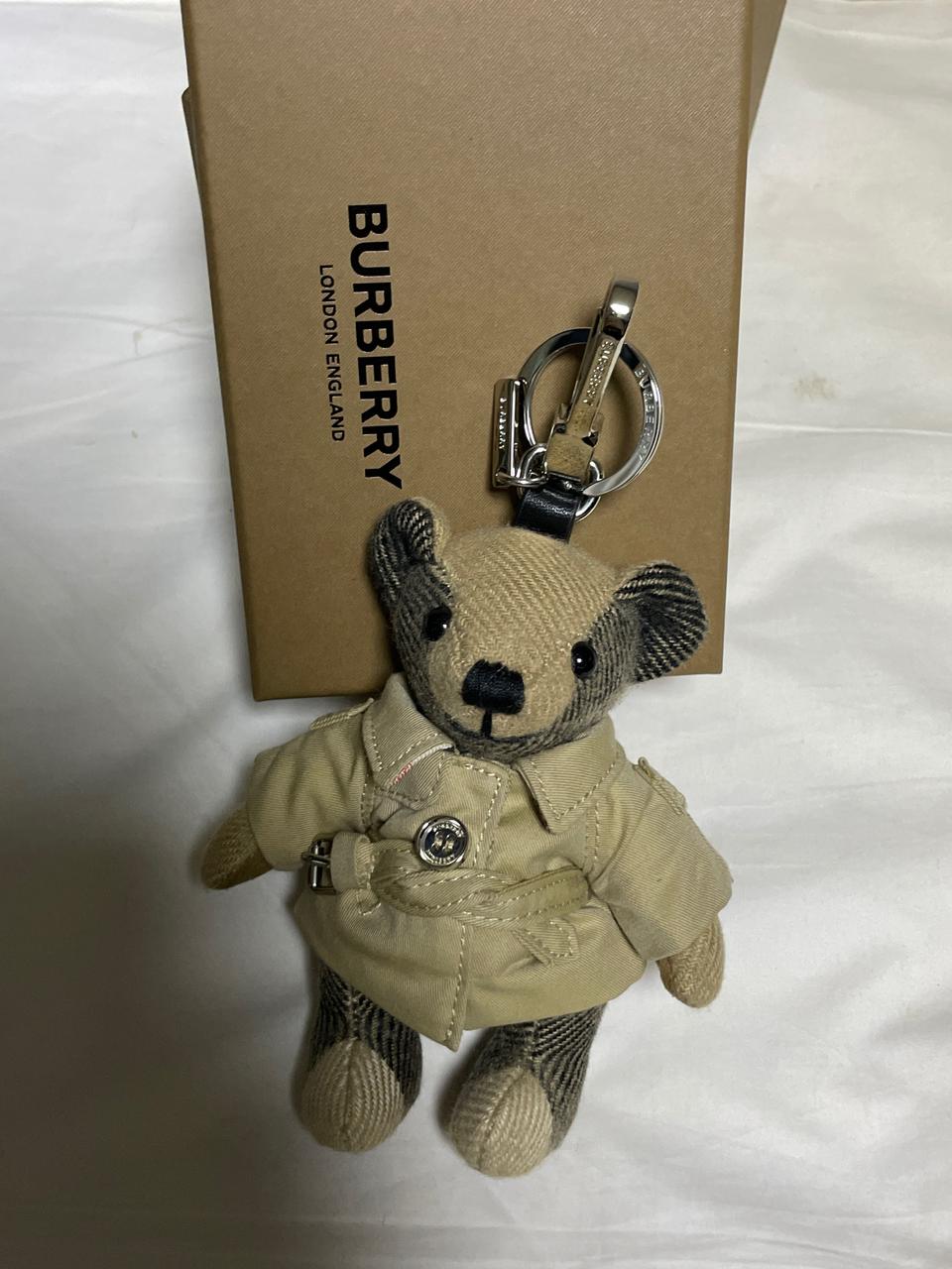 버버리키링 판매합니다