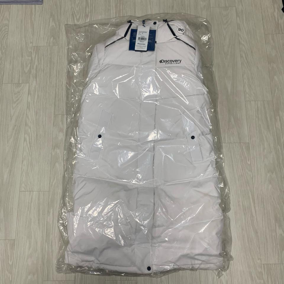 디스커버리 롱패딩 (미개봉 새상품)