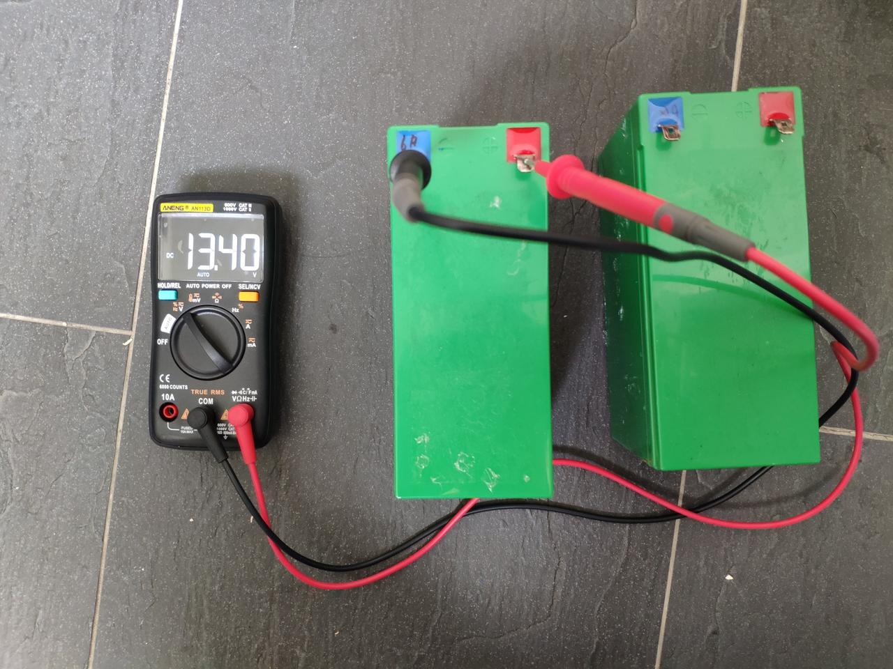 인산철배터리 유아전동차 12v 6ah