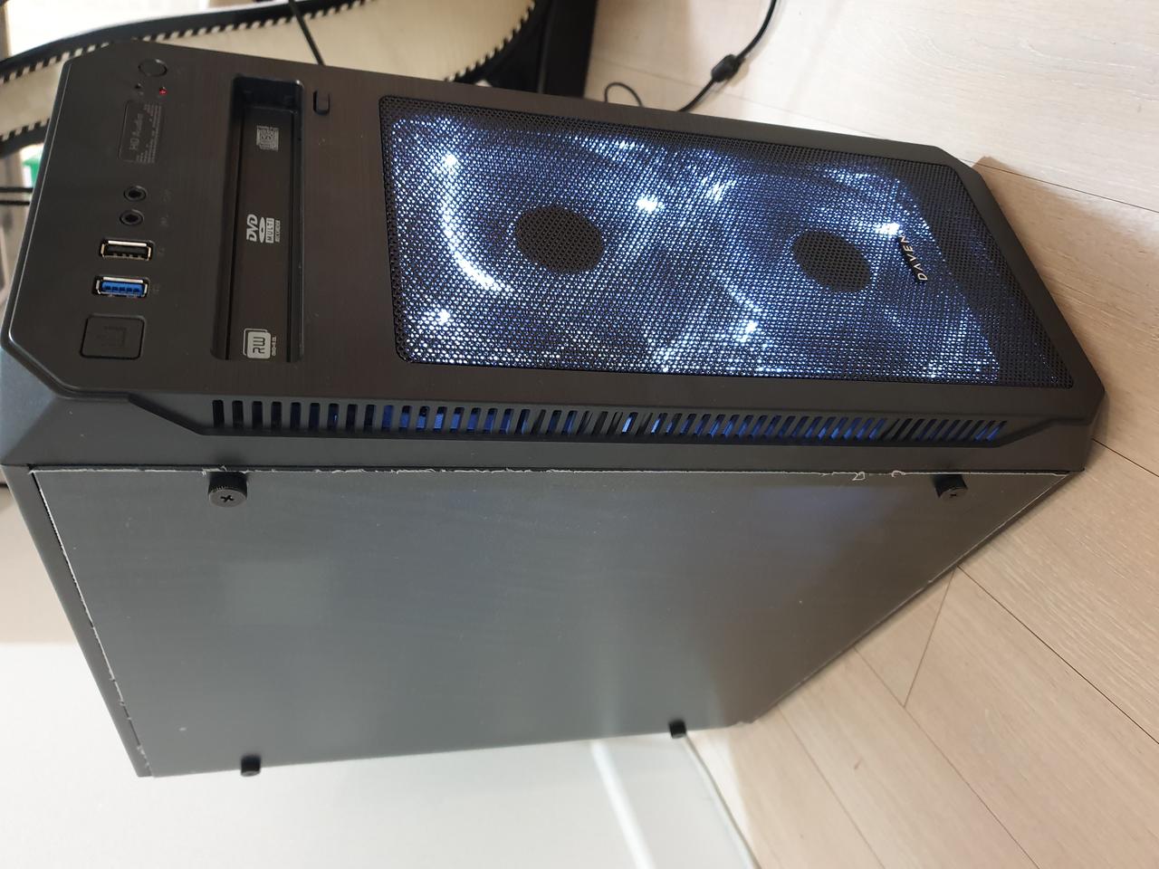 i5-4460 하스웰 가정용 사무용 컴퓨터 본체 조립PC