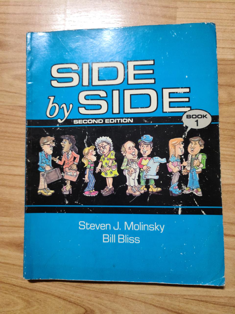 SIDE by SIDE BOOK 1