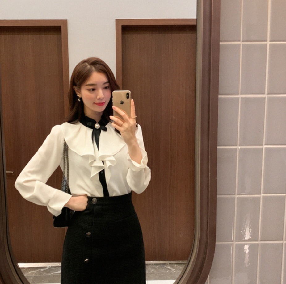 베니토 블라우스